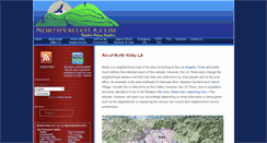 Desktop Screenshot of northvalleyla.com